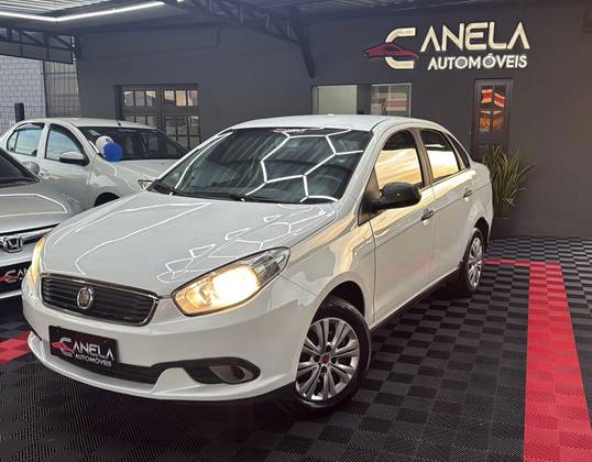 FIAT GRAND SIENA 1.4 MPI ATTRACTIVE 8V FLEX 4P MANUAL